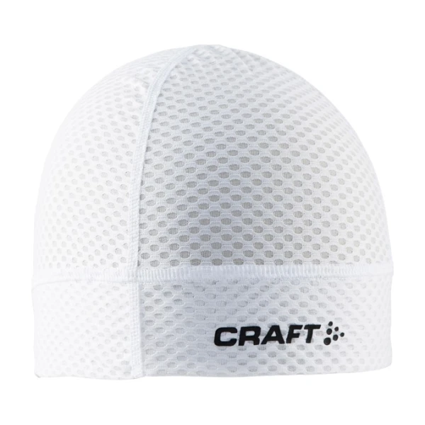 Craft - Pro Cool Mesh Superlight Hat - Radmütze Gr S/M weiß/grau