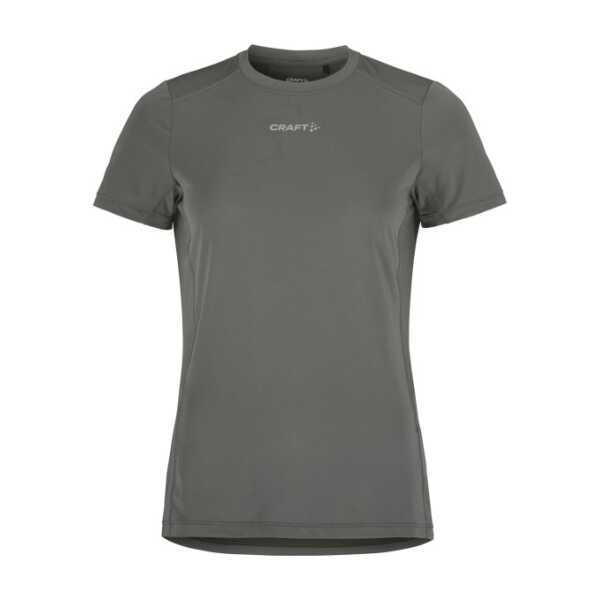 Craft - Women's Adv Essence S/S Tee 2 - Funktionsshirt Gr XXL grau