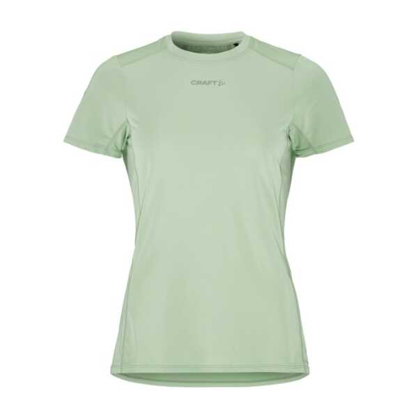 Craft - Women's Adv Essence S/S Tee 2 - Funktionsshirt Gr XXL grün