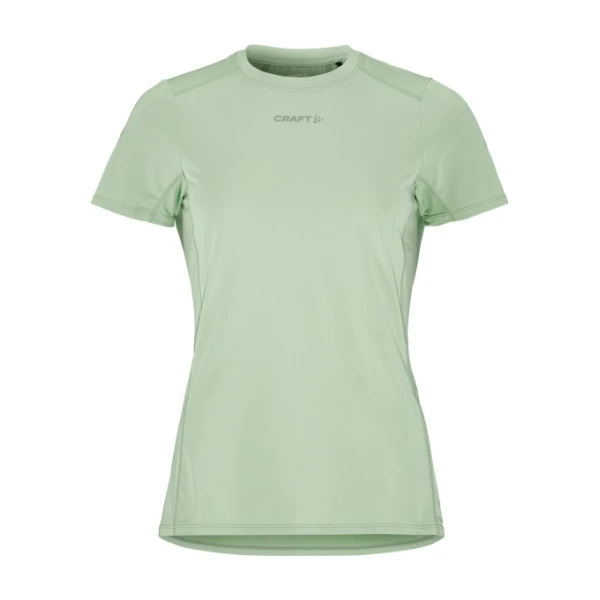 Craft - Women's Adv Essence S/S Tee 2 - Funktionsshirt Gr XXL grün
