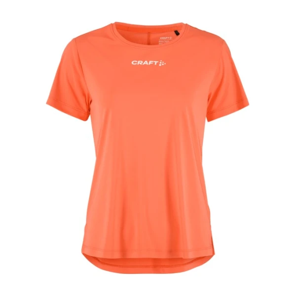 Craft - Women's Core Essence S/S Tee 2 - Funktionsshirt Gr XXL rot