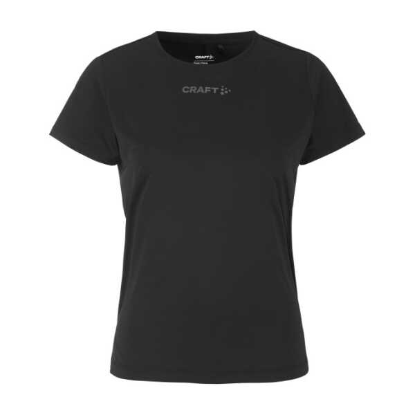 Craft - Women's Core Essence S/S Tee 2 - Funktionsshirt Gr XXL schwarz