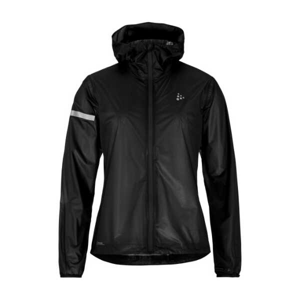 Craft - Women's Pro Hydro Lightweight Jacket - Laufjacke Gr XXL schwarz