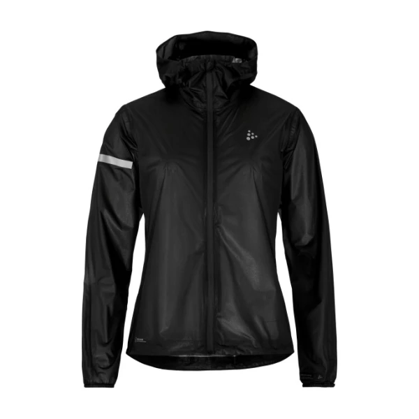 Craft - Women's Pro Hydro Lightweight Jacket - Laufjacke Gr XXL schwarz