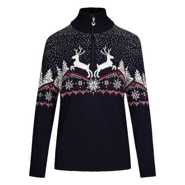 Dale of Norway Damen Christmas Pullover