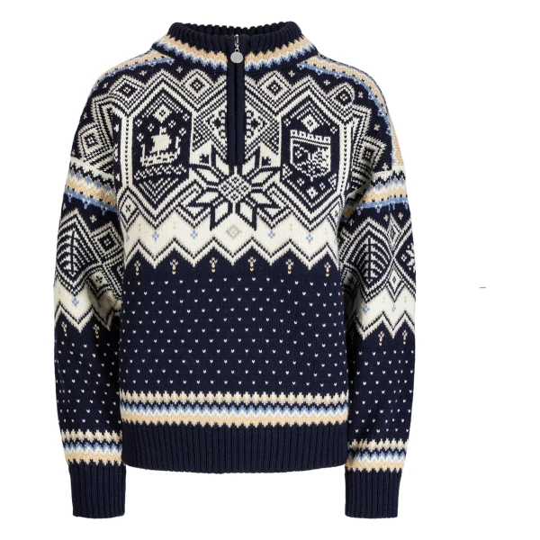 Dale of Norway Damen VM Trondheim Pullover