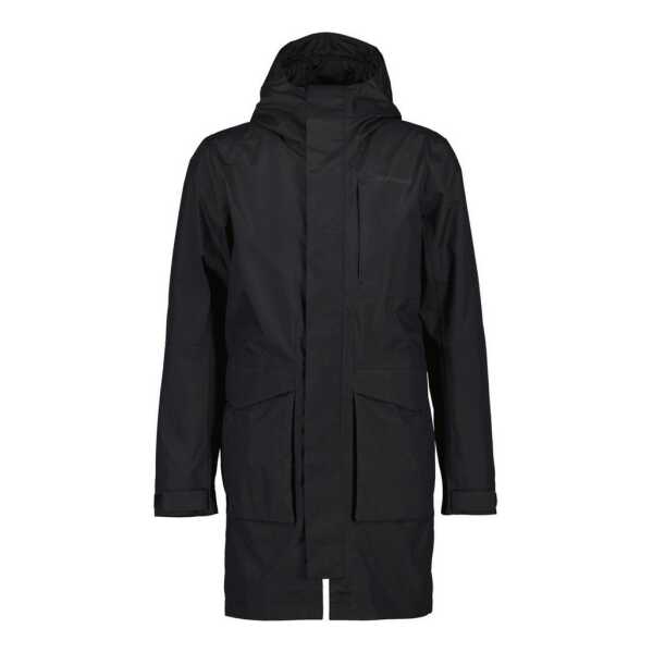 Didriksons Parka Andreas Herren Winterjacke, Wintermantel, Regenmantel, Kapuzenjacke, Funktionsjacke