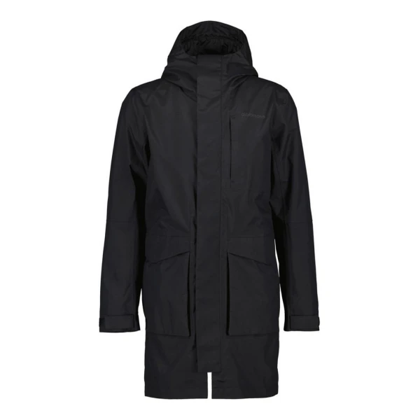 Didriksons Parka Andreas Herren Winterjacke, Wintermantel, Regenmantel, Kapuzenjacke, Funktionsjacke