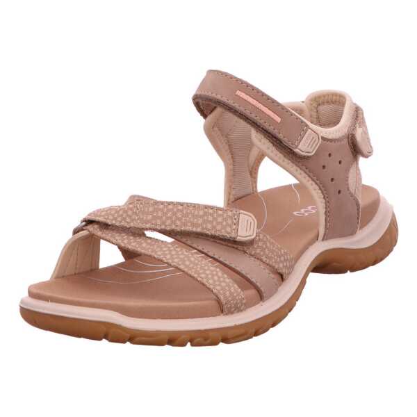 Ecco Offroad Yucatan Slim Keilsandalette