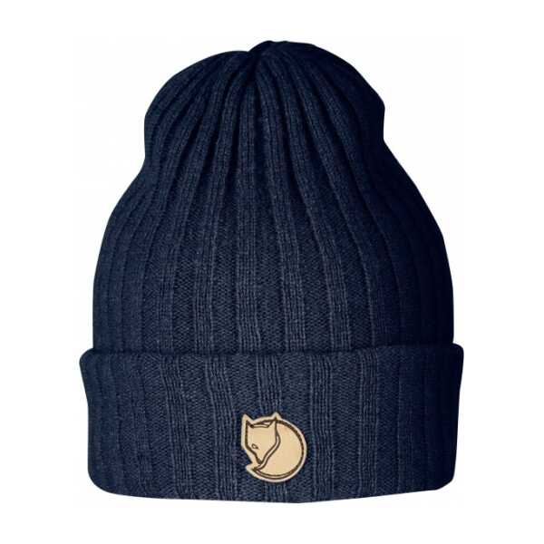 Fjällräven - Byron Hat - Mütze Gr One Size blau