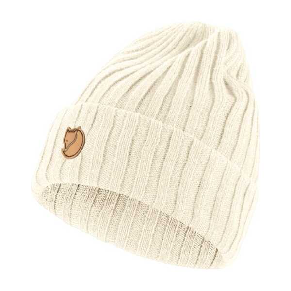 Fjällräven - Byron Hat - Mütze Gr One Size weiß/beige