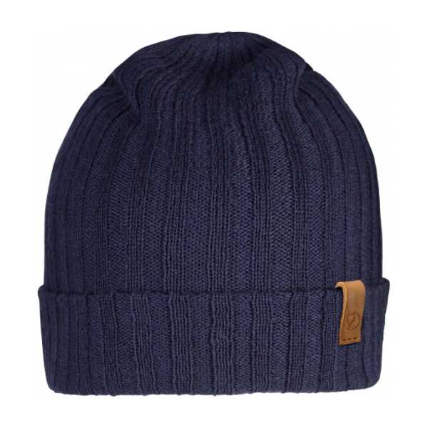 Fjällräven - Byron Hat Thin - Mütze Gr One Size blau