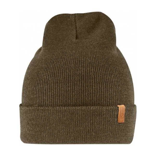 Fjällräven - Classic Knit Hat - Mütze Gr One Size braun