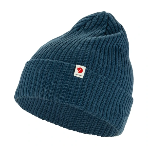 Fjällräven - Fjällräven Rib Hat - Mütze Gr One Size blau