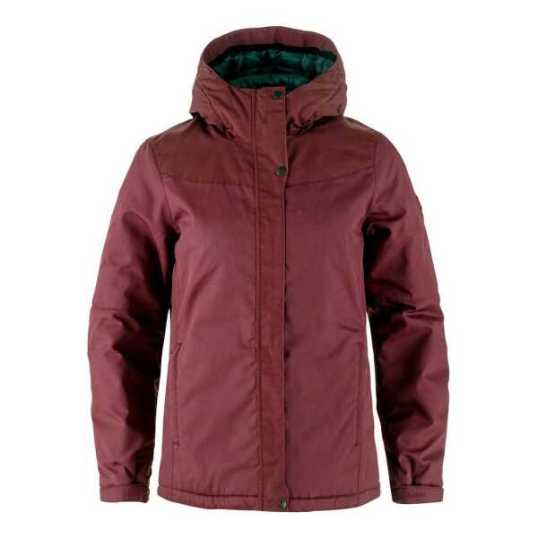 Fjällräven Funktionsjacke Damen Jacke Stina Padded