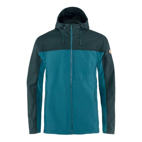 Fjällräven Funktionsjacke Jacke Abisko Midsummer