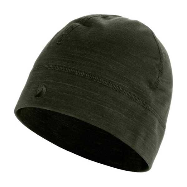 Fjällräven - Keb Fleece Hat - Mütze Gr L/XL oliv