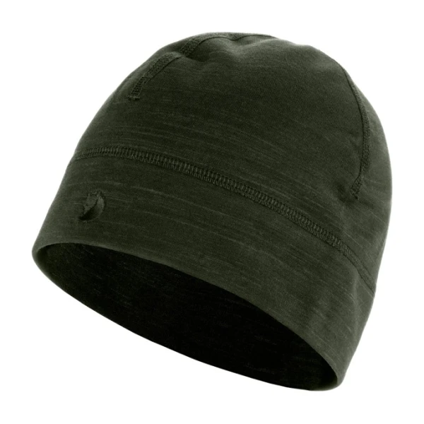 Fjällräven - Keb Fleece Hat - Mütze Gr L/XL oliv