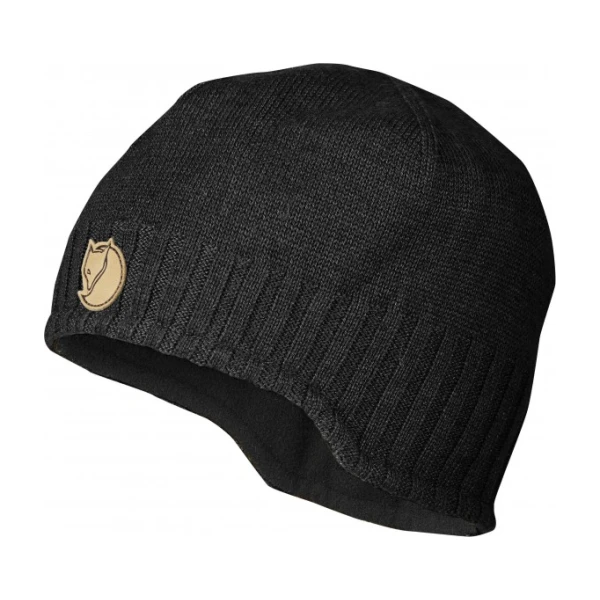 Fjällräven - Keb Stormblocker Beanie - Mütze Gr One Size schwarz