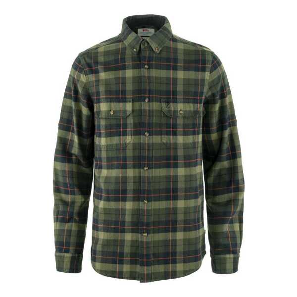 Fjällräven Outdoorhemd Hemd Singi Heavy Frannel Shirt