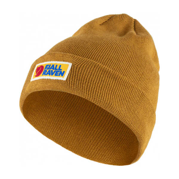 Fjällräven - Vardag Classic Beanie - Mütze Gr One Size braun