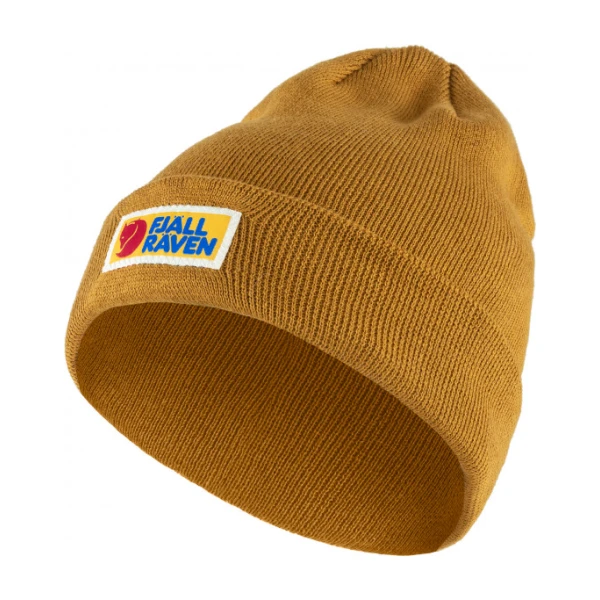 Fjällräven - Vardag Classic Beanie - Mütze Gr One Size braun