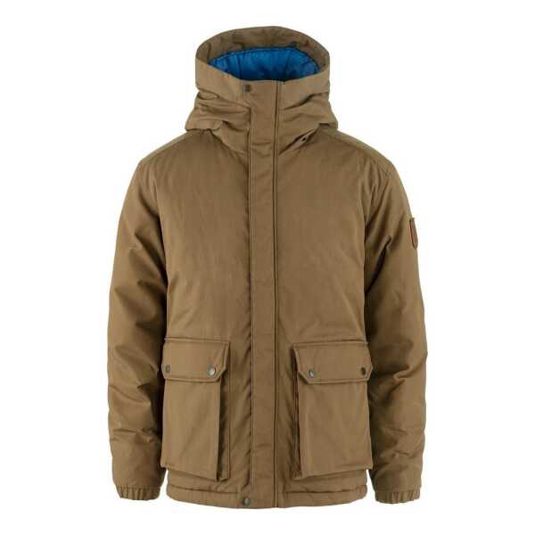 Fjällräven Winterjacke Fjällräven Herren Övik Padded Winterjacke
