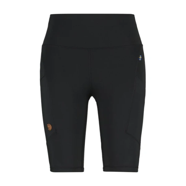 Fjällräven - Women's Abisko Short Tights - Leggings Gr XXL schwarz