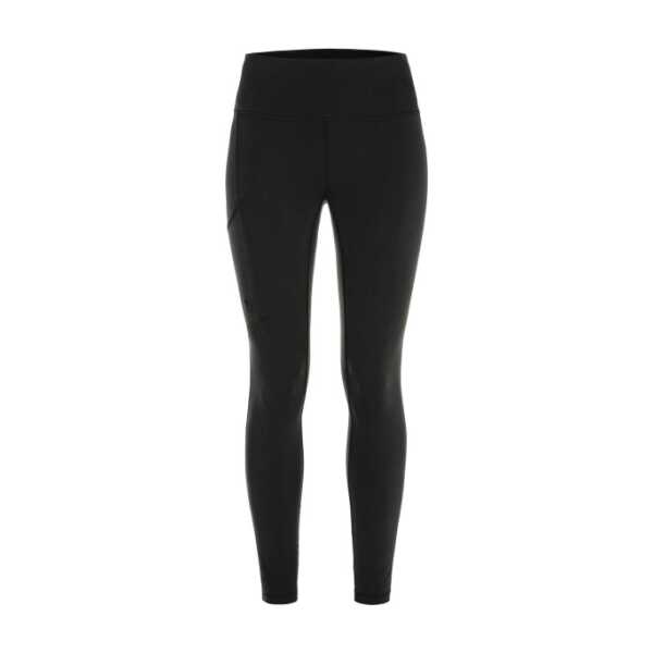 Fjällräven - Women's High Coast Tights - Leggings Gr XXL schwarz
