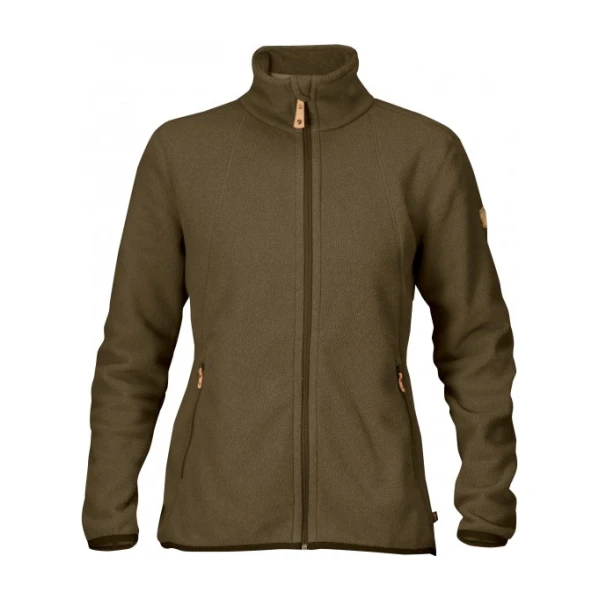 Fjällräven - Women's Stina Fleece - Fleecejacke Gr XXL braun