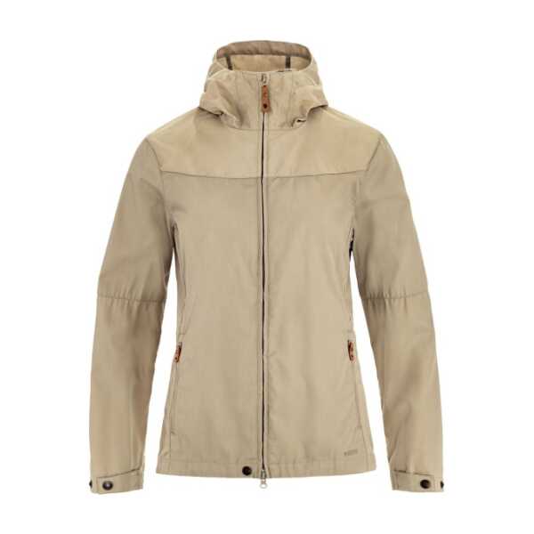 Fjällräven - Women's Stina Jacket - Freizeitjacke Gr XXL beige