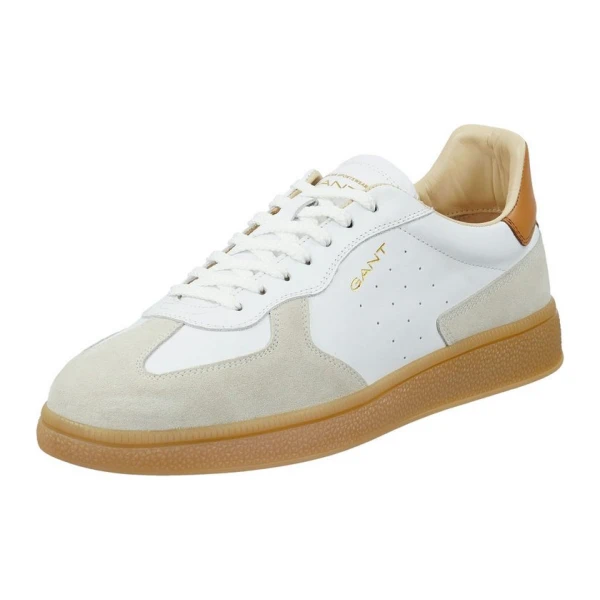 Gant Cuzmo Sneaker Retro Sneaker, Schnürschuh mit wertiger Lederinnensohle