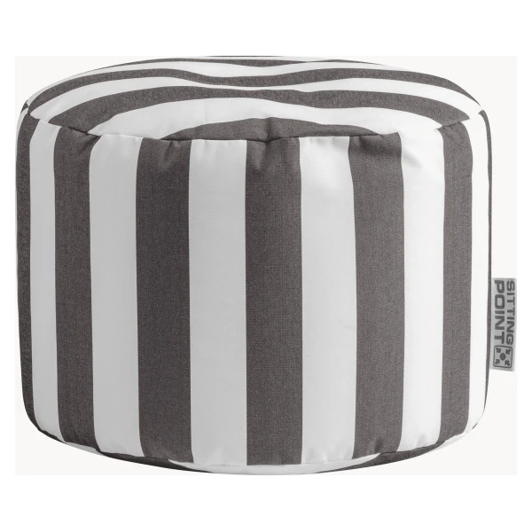 Garten-Pouf DotCom Santorin