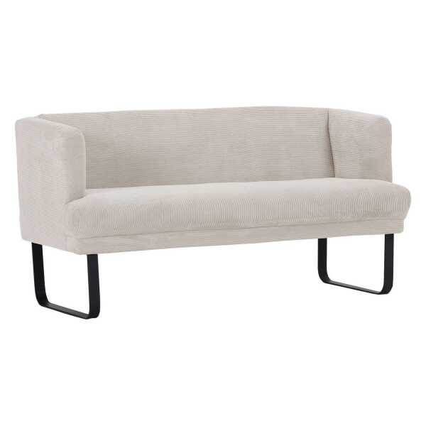 Gutmann Factory Küchensofa, Breite 170 cm, Metallfüße