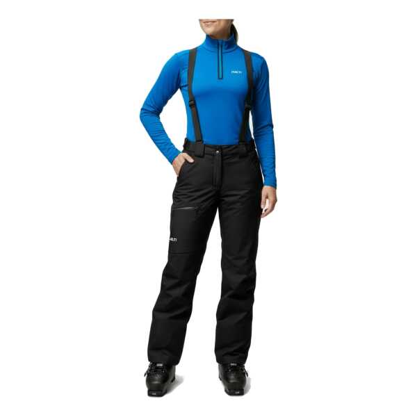 Halti Women's Carvey II Short Ski Pant