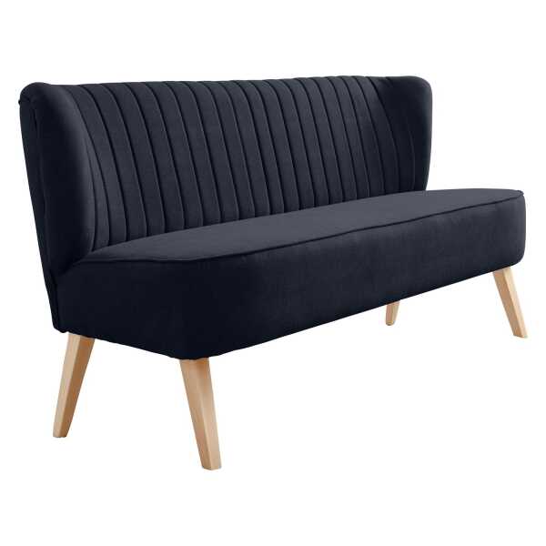Home affaire 2-Sitzer Campi, bequemes Küchensofa, frei im Raum stellbar