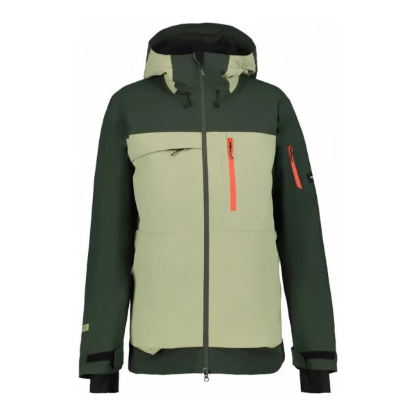 Icepeak Skijacke H SKIJACKE CALE wind- und wasserdicht, atmungsaktiv, mit Reißverschlusstaschen
