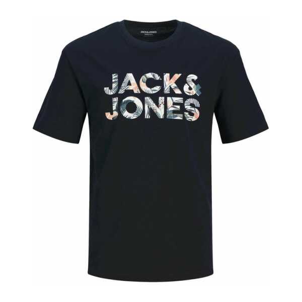 Jack & Jones Rundhalsshirt Rundhals T-Shirt für Damen (1-tlg., keine Angabe)