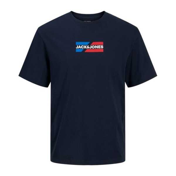 Jack & Jones T-Shirt JJECORP GRAPHIC TEE SS O-NECK NOOS