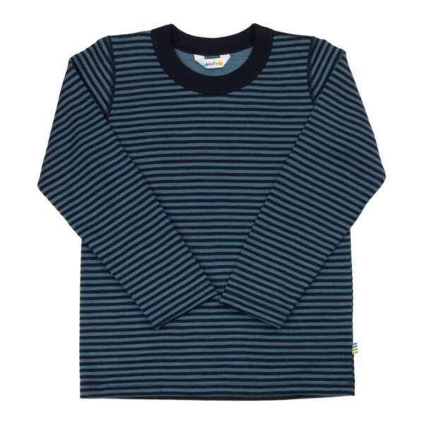 Joha Langarmshirt aus Merinowolle
