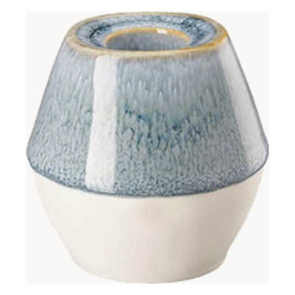 Kerzenhalter Junto Aquamarin