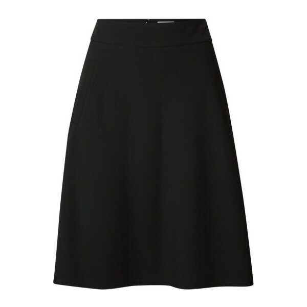 MADS NORGAARD COPENHAGEN A-Linien-Rock (1-tlg) Plain/ohne Details