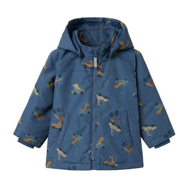 Name It Winterjacke NMMMAX PA JACKET AOP