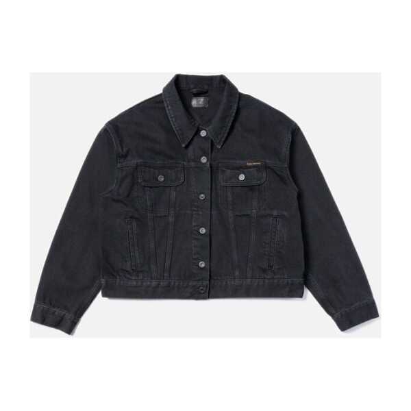 Nudie Jeans Jeans-Jacke Berit