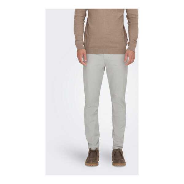 ONLY & SONS Anzughose ONSMARK PETE SLIM DOBBY 0058 PANT NOOS
