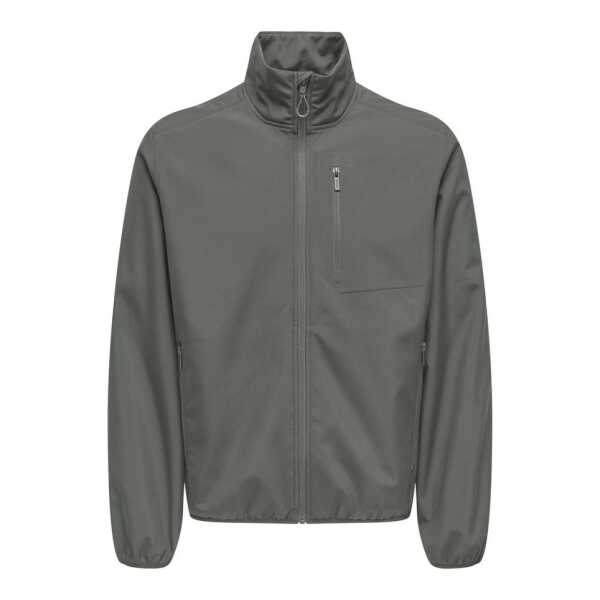 ONLY & SONS Bomberjacke ONSODENSE SOFTSHELL BOMBER JACKET OTW OT