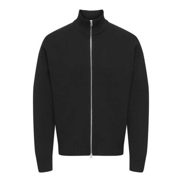 ONLY & SONS Strickjacke ONSBLAKE DS HIGH NECK CARDIGAN KNIT