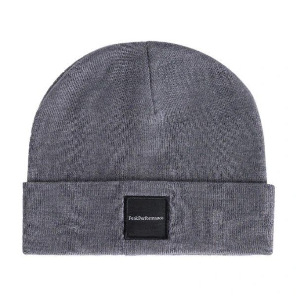 Peak Performance - Switch Hat - Mütze Gr 53-61 cm grau