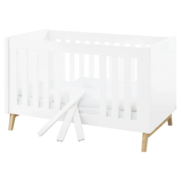 Pinolino 2-tlg. Babyzimmer Riva extrabreit