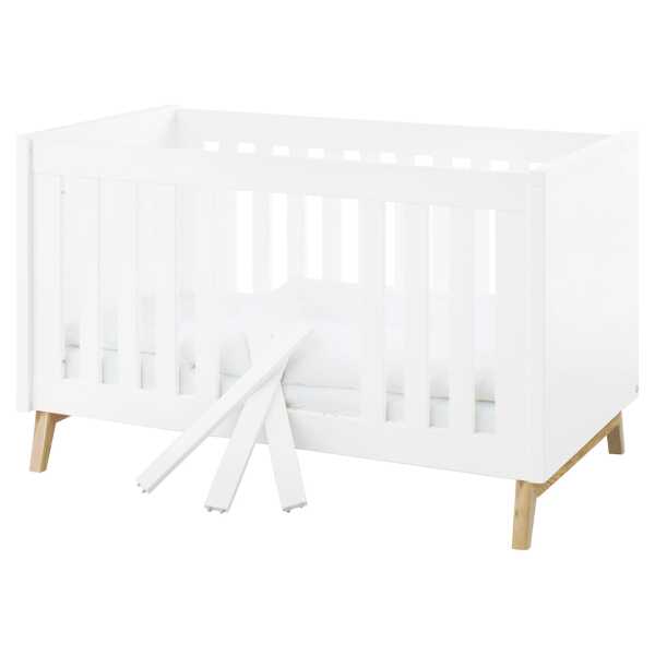 Pinolino 3-tlg. Babyzimmer Riva breit